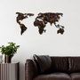 Wallity World Map 25